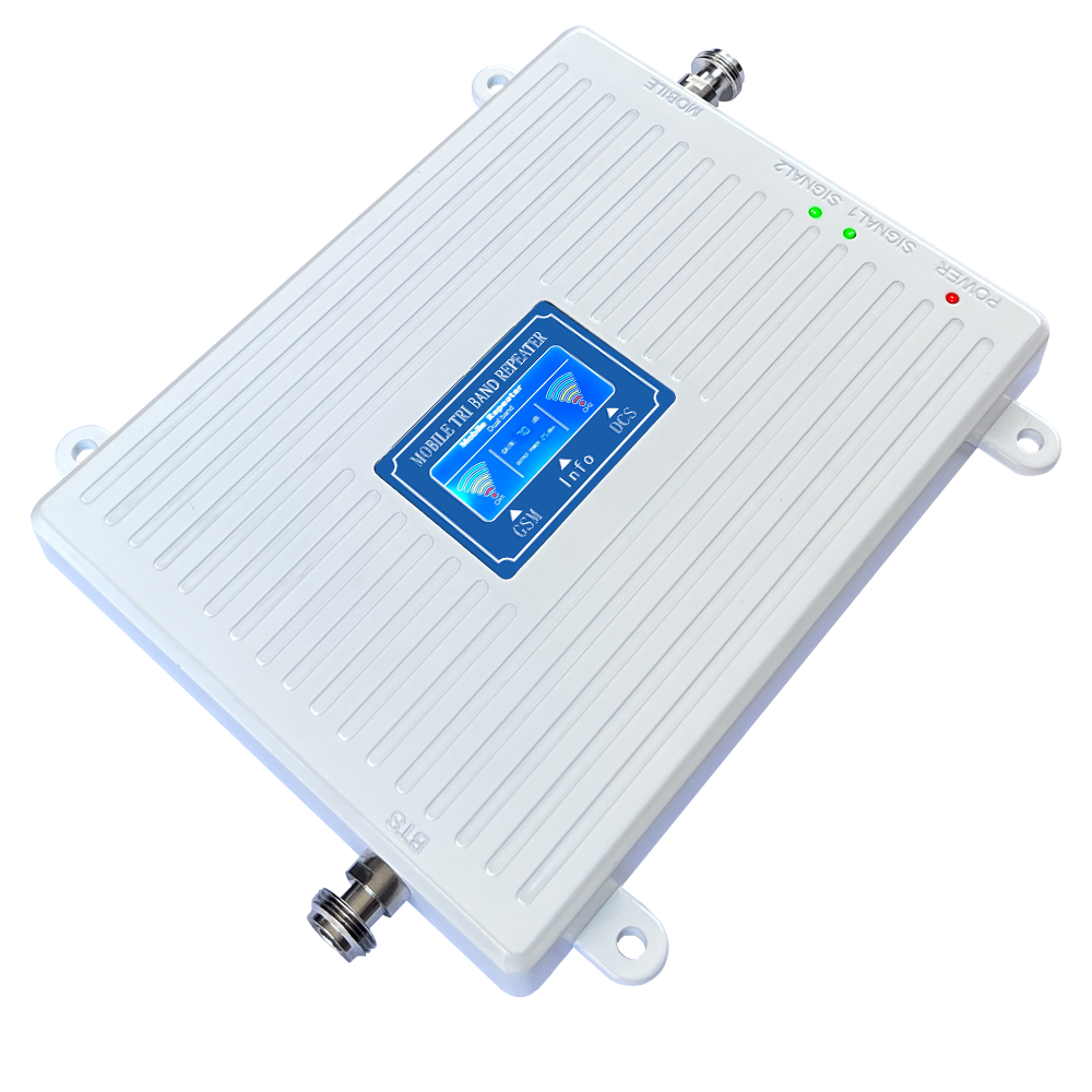 Factory Universal Cellular Antenna Band 900 1800 GSM 3G 2g 3g 4g Mobile Signal Booster/Repeater/Amplifier/Extender